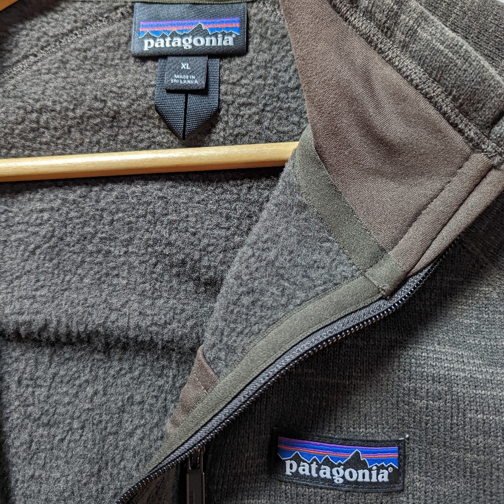 Patagonia XL sweatshirt